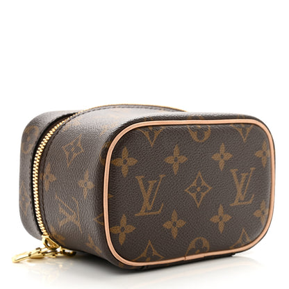 Louis Vuitton Monogram Nano Nice 4 of 6