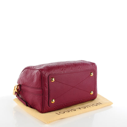 Louis Vuitton Empreinte Speedy Bandouliere 25 Aurore 4 of 8