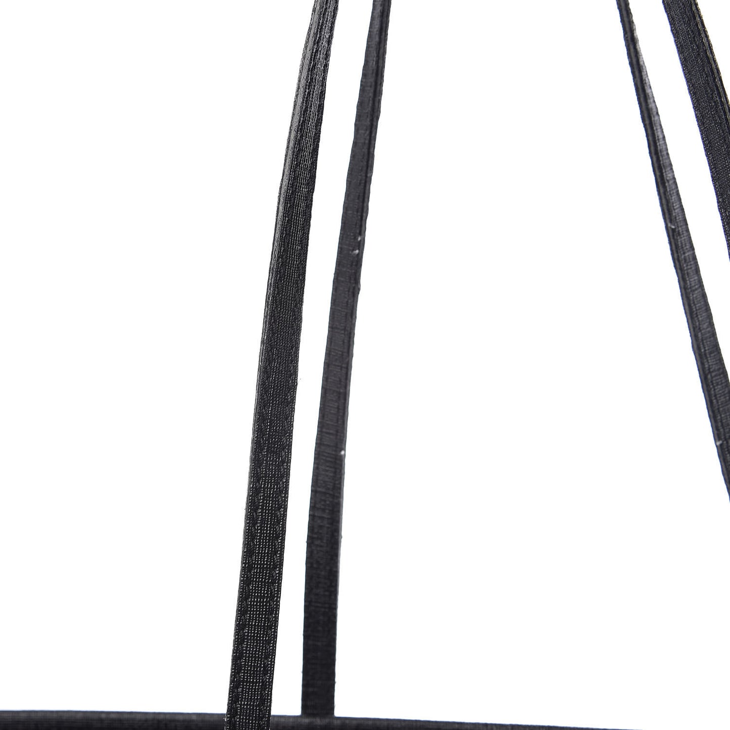 Zucca Spalmati Large Roll Tote Black