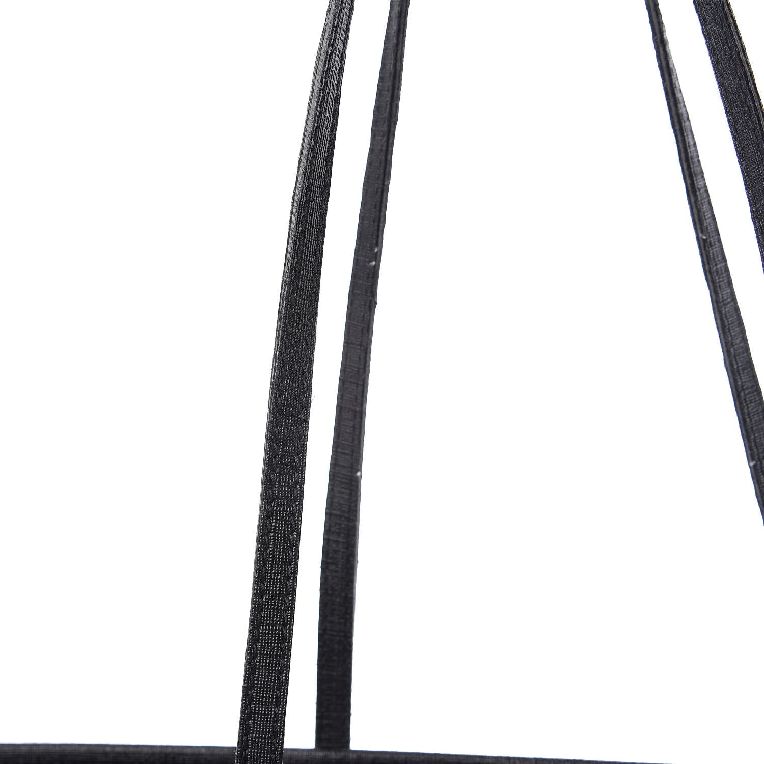Fendi Zucca Spalmati Large Roll Tote Black 10 of 15