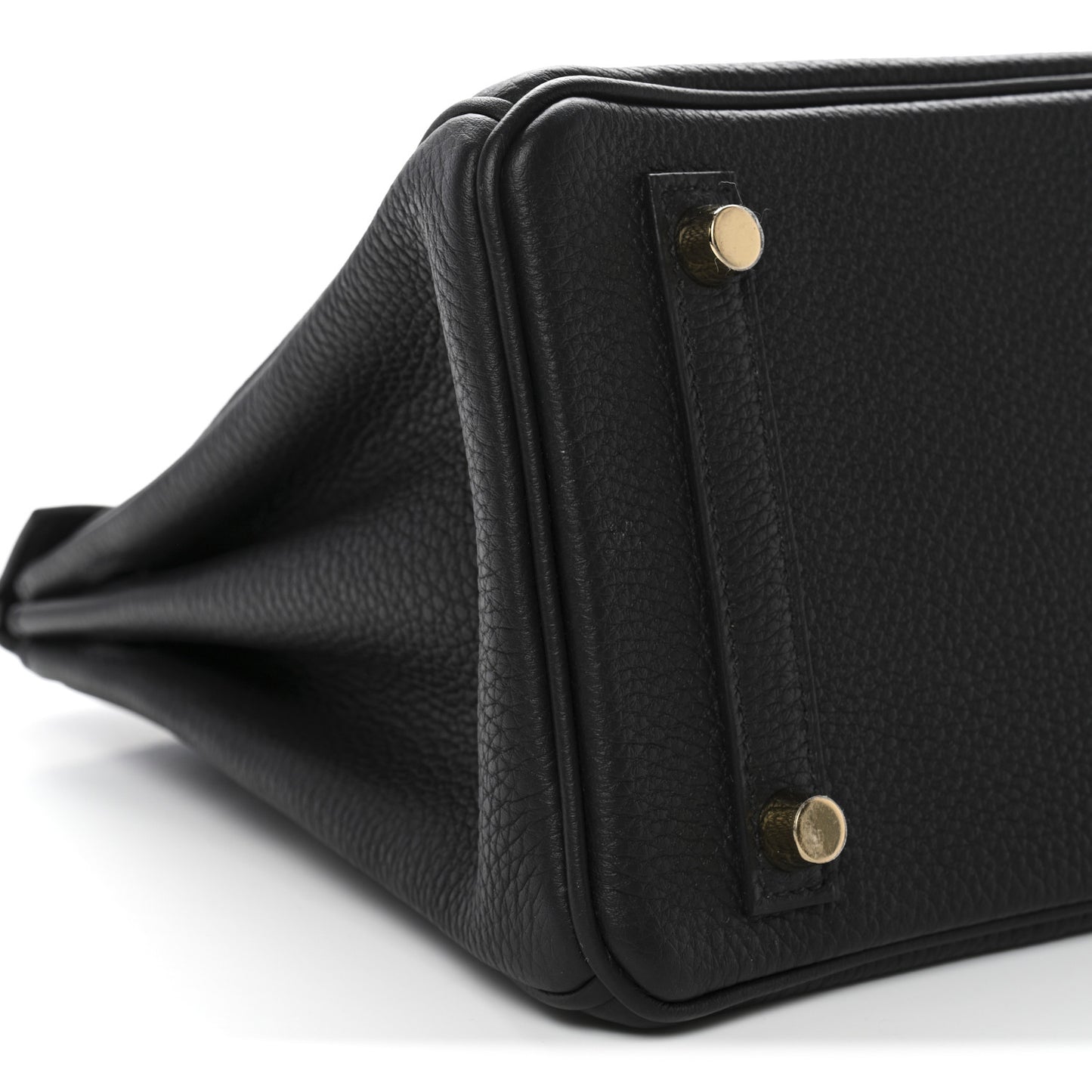 Togo Birkin 25 Black