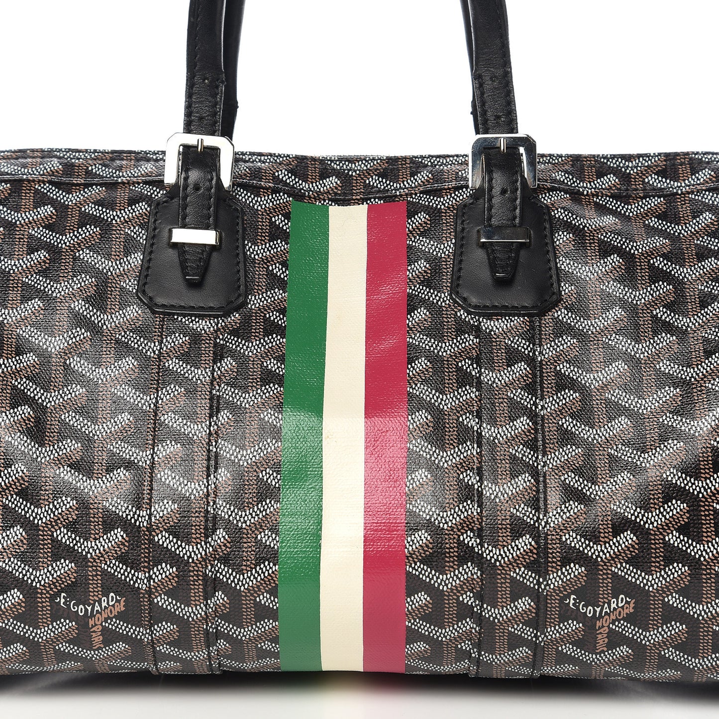 Goyardine Croisiere 35 Black