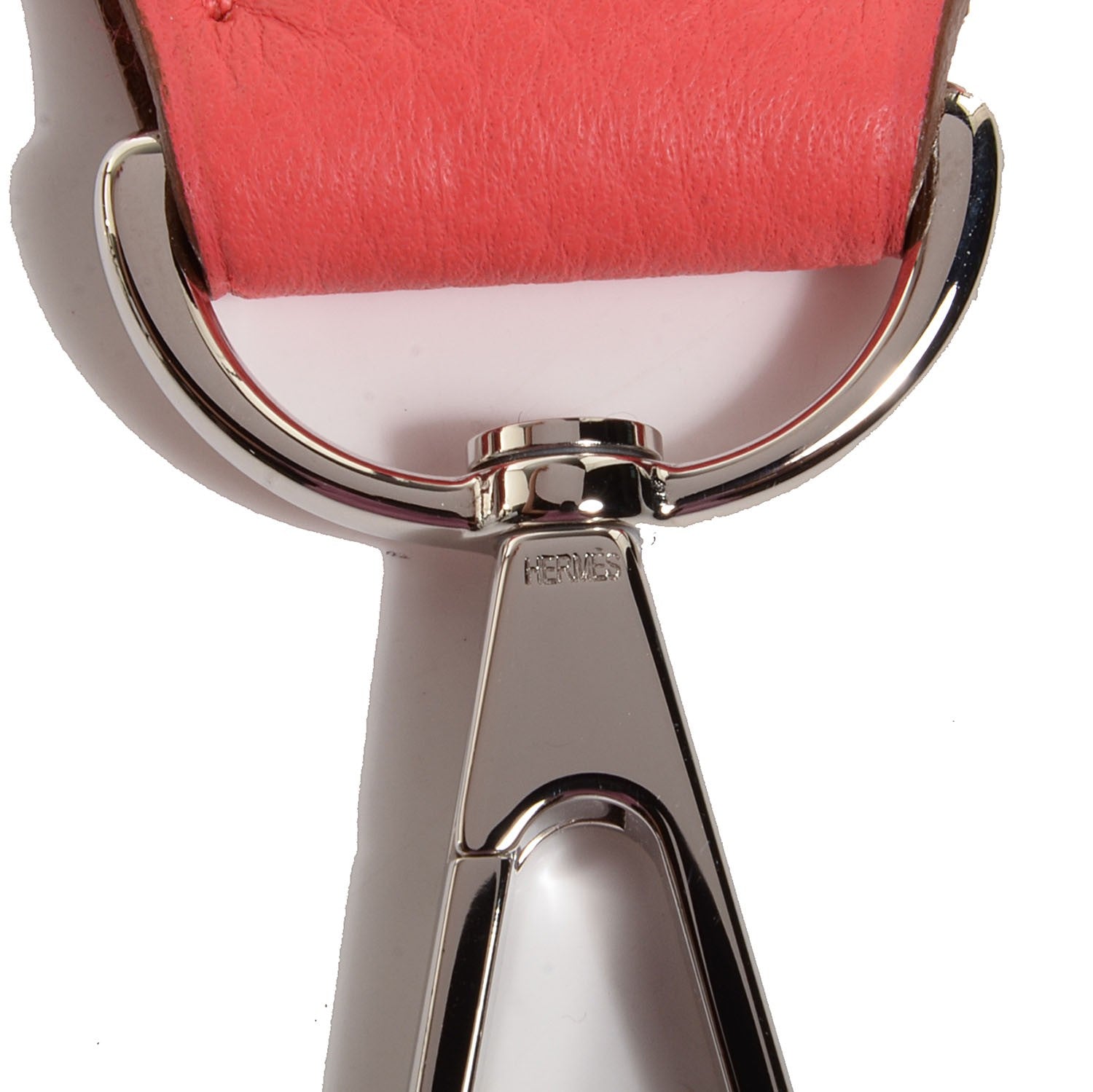 Hermes Taurillon Clemence Evelyne III GM Rose Jaipur 7 of 15