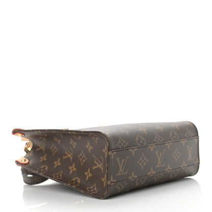 Louis Vuitton Monogram Sac Plat BB 4 of 10