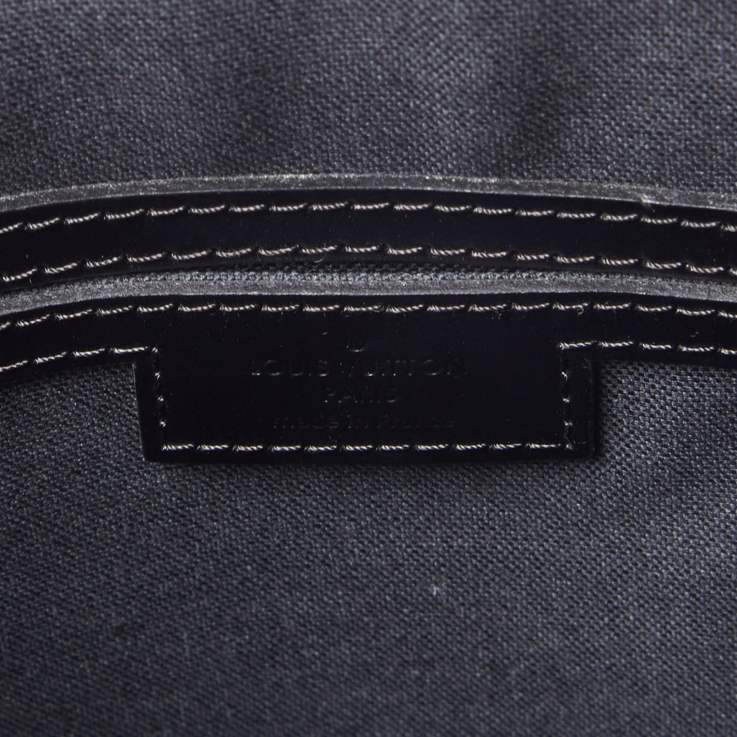 Louis Vuitton Damier Graphite Tadao 7 of 7