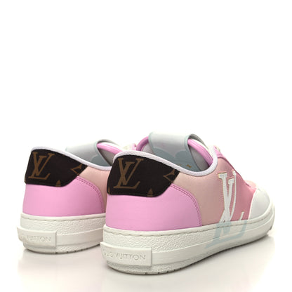 Louis Vuitton Monogram Charlie Sneaker 39 Pink Rose Clair 4 of 8