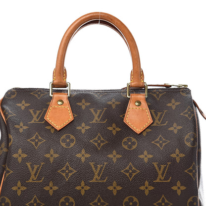 Louis Vuitton Monogram Speedy 25 12 of 12