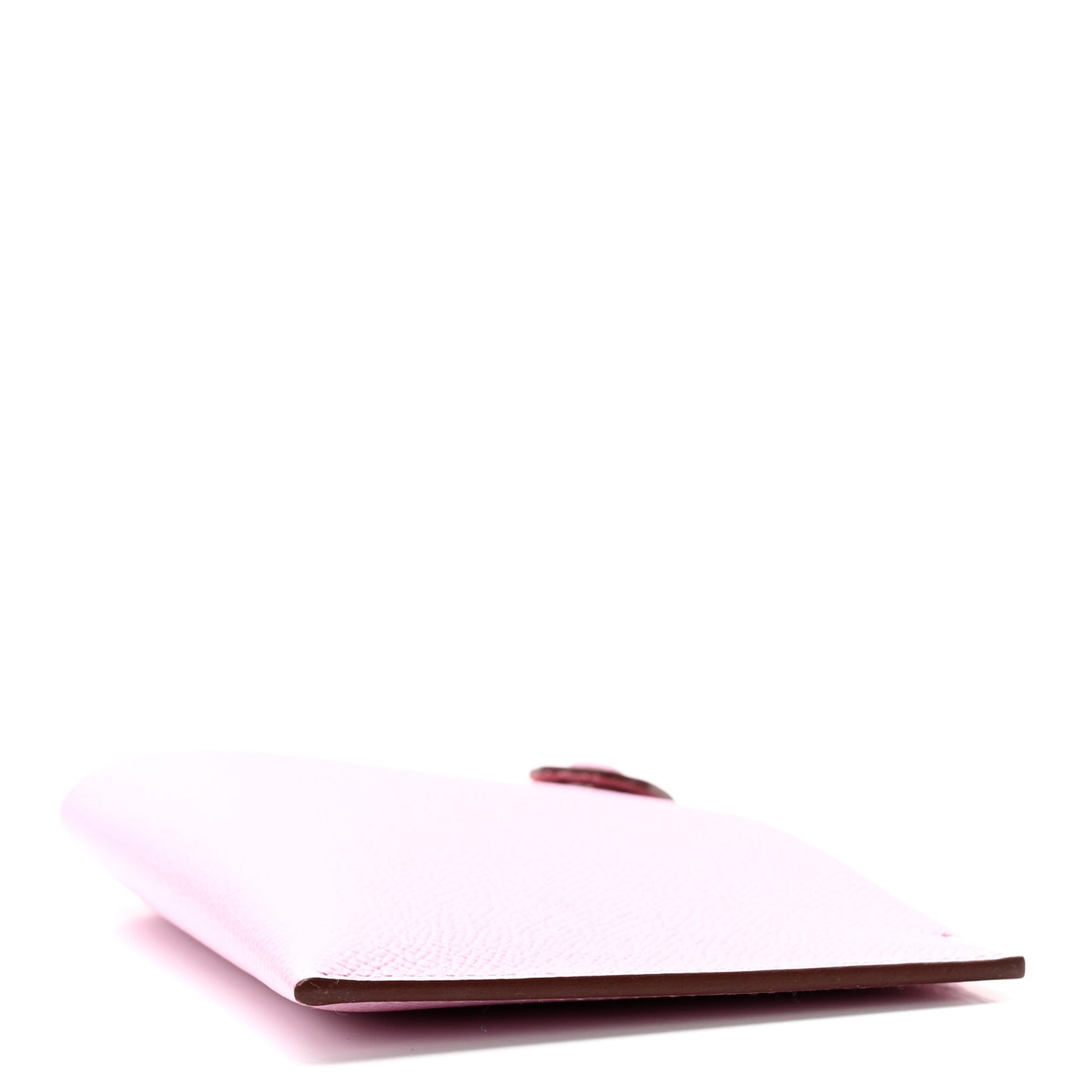 Epsom Tarmac PM Passport Holder Mauve Sylvestre