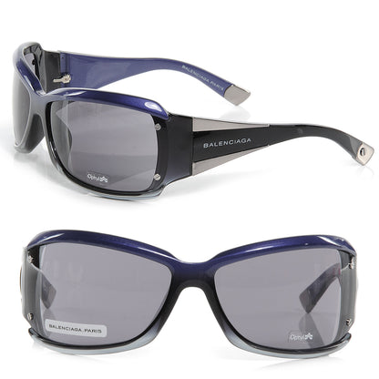 Balenciaga Sunglasses 0013S Black 1 of 5