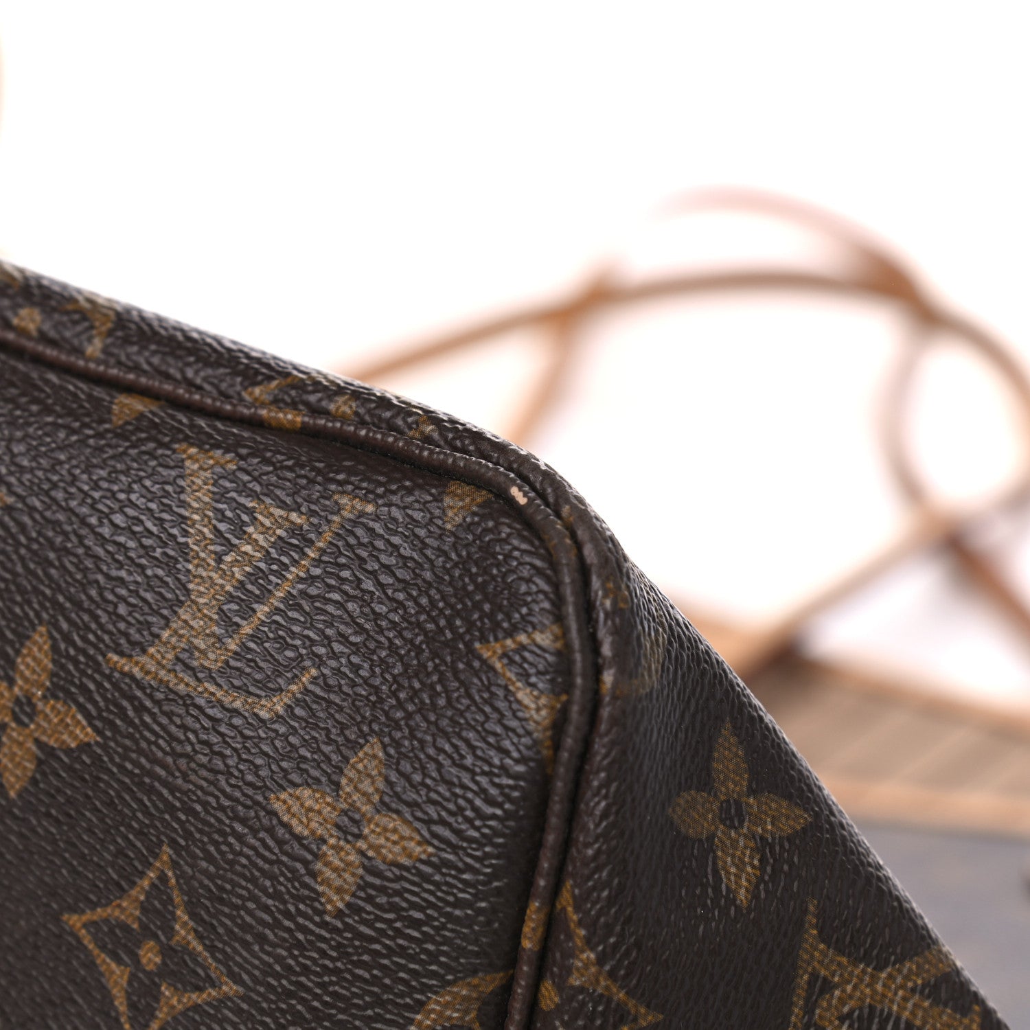 Louis Vuitton Monogram Neverfull GM 10 of 20