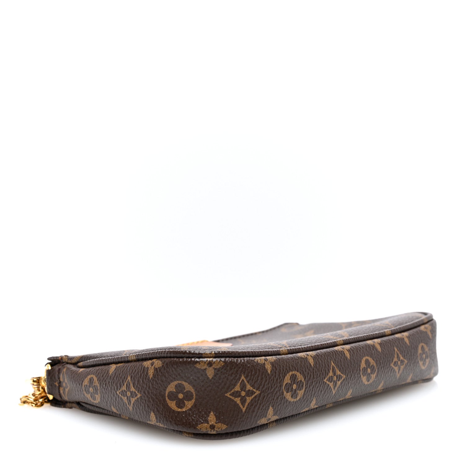 Louis Vuitton Monogram Multi Pochette Accessories Mini Pochette 4 of 9