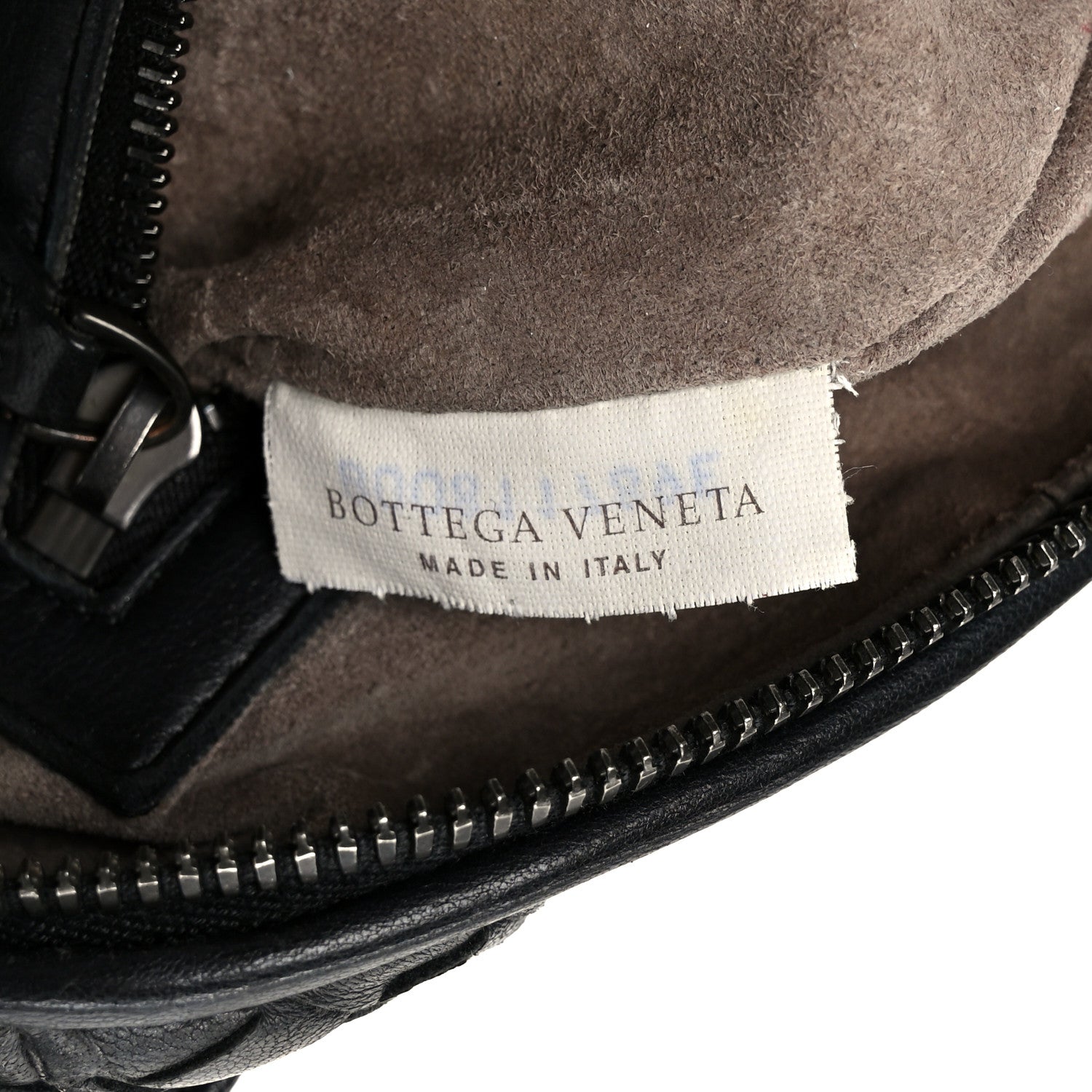 Bottega Veneta Nappa Intrecciato Nodini Bag Black 7 of 11