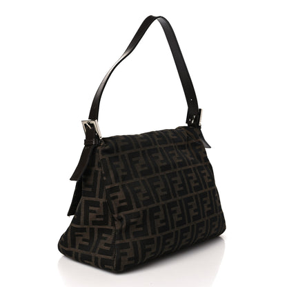 Fendi Zucca Mama Baguette Tobacco 3 of 8