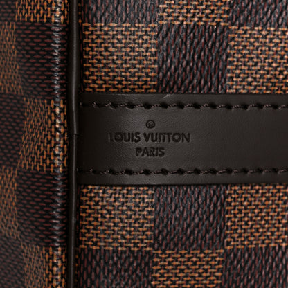 Louis Vuitton Damier Ebene Speedy Bandouliere 30 6 of 10