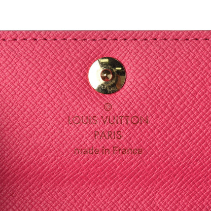 Louis Vuitton Monogram Multicolor Multicles 4 Key Holder Black Grenade 6 of 8