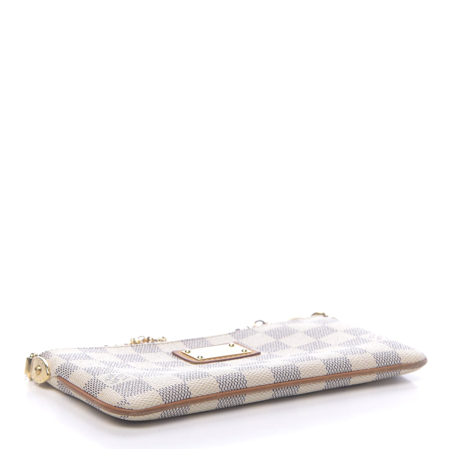 Damier Azur Pochette Milla MM