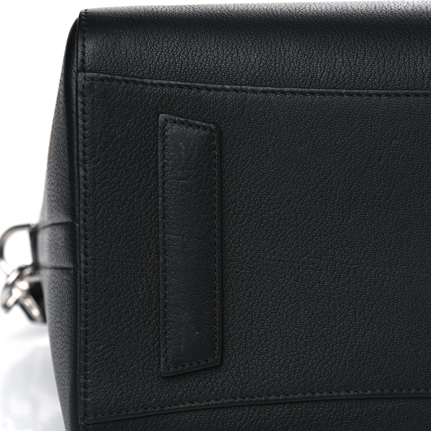 Givenchy Sugar Goatskin Medium Antigona Black 5 of 6
