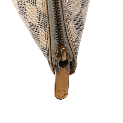 Louis Vuitton Damier Azur Saleya PM 33 of 37