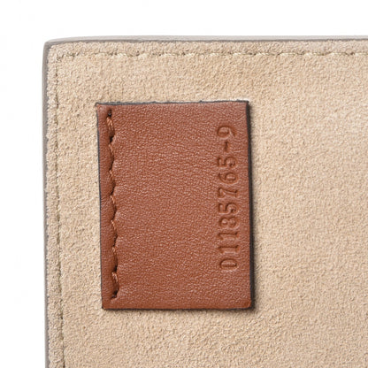 Chloe Suede Calfskin Medium Faye Shoulder Bag Tobacco 7 of 7