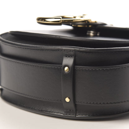 Chloe Calfskin Small Tess Bag Black 7 of 10