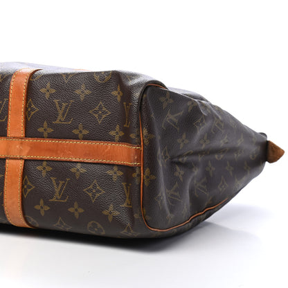 Louis Vuitton Monogram Sac Flanerie 45 9 of 10