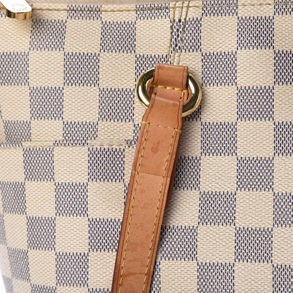 Louis Vuitton Damier Azur Totally PM 25 of 26
