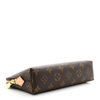 Louis Vuitton Monogram Cosmetic Pouch GM 4 of 9