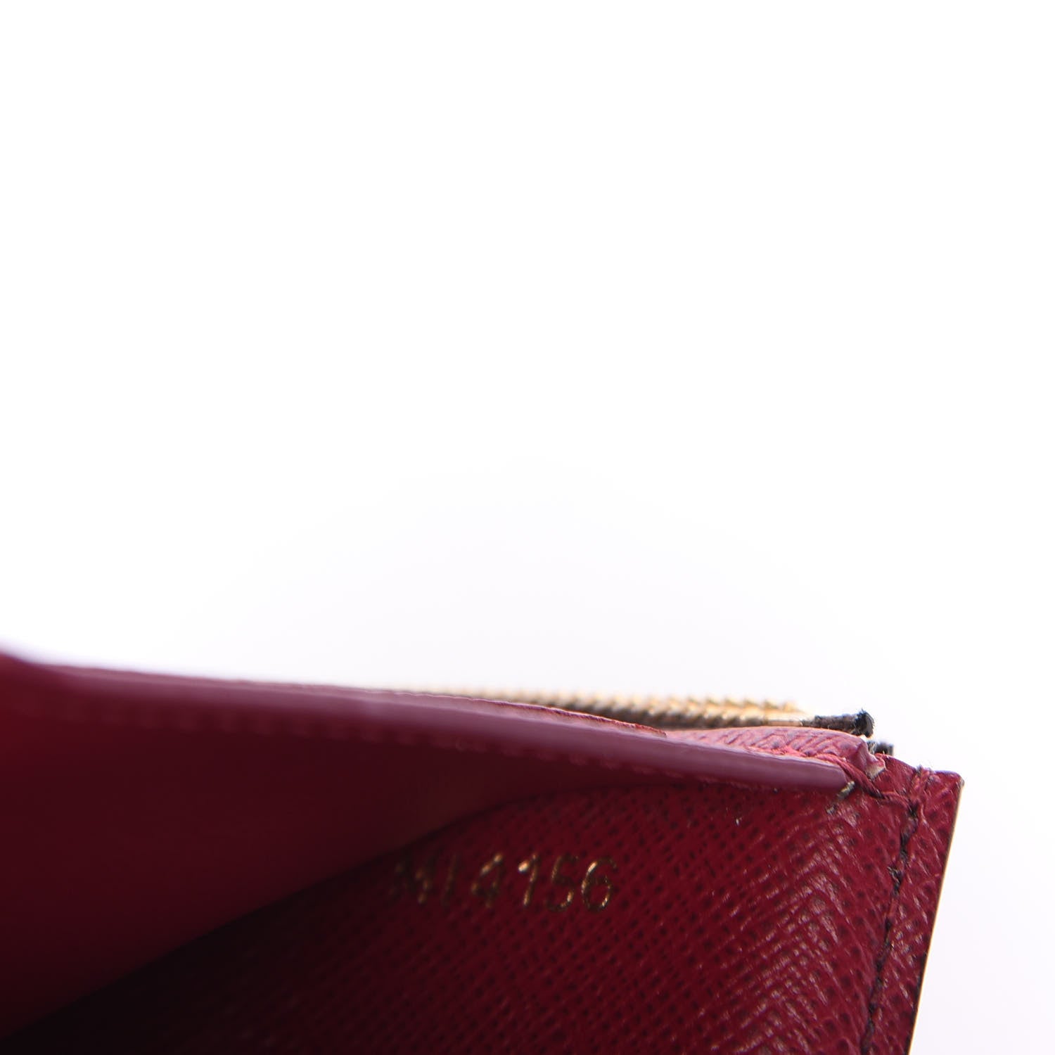 Louis Vuitton Monogram Victorine Wallet Fuchsia 9 of 11