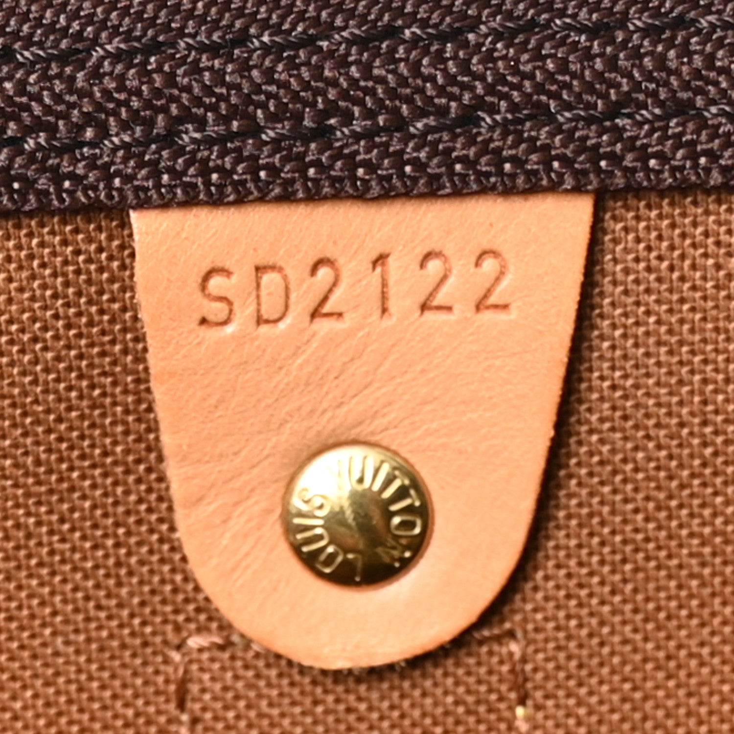 Louis Vuitton Monogram Keepall Bandouliere 55 6 of 11