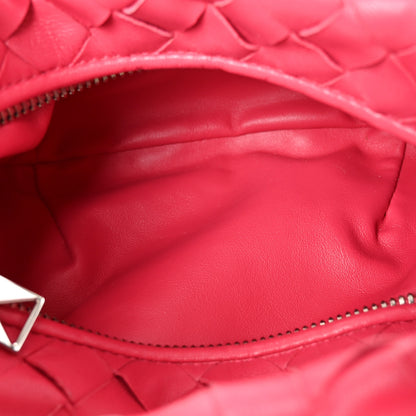 Bottega Veneta Nappa Intrecciato Mini Jodie Candy Stripe 6 of 12