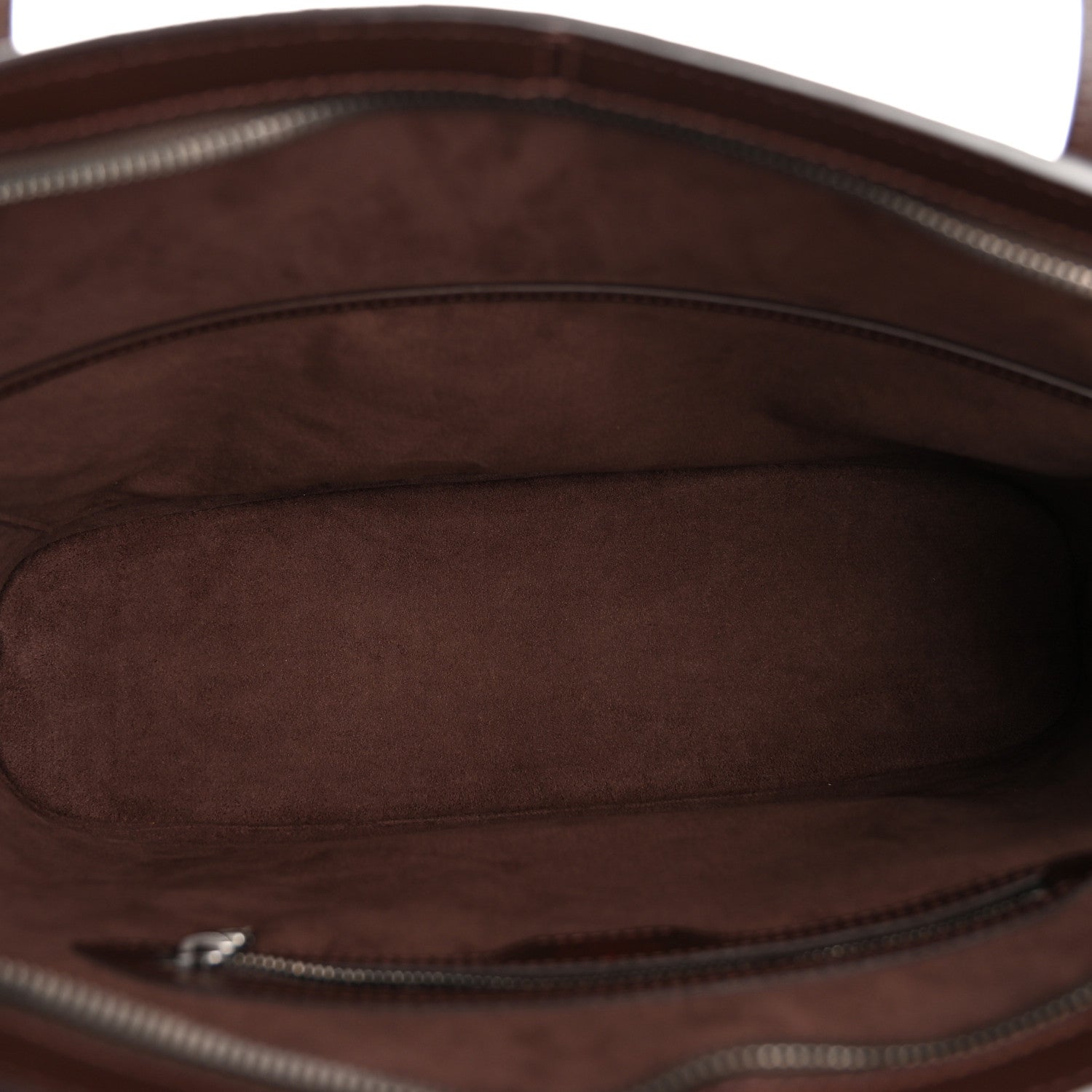 Louis Vuitton Epi Lussac Moka 5 of 11