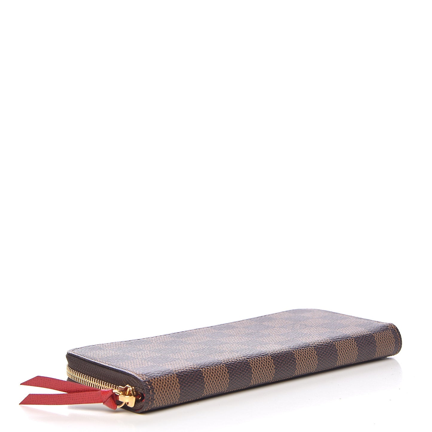 Damier Ebene Clemence Wallet