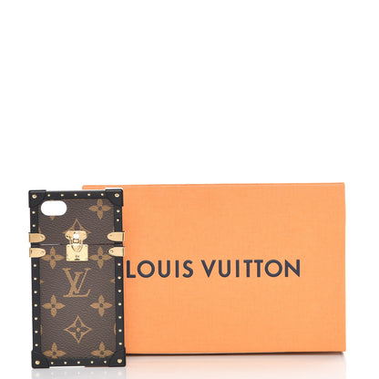 Louis Vuitton Monogram Eye-Trunk iPhone 7 Case 9 of 9