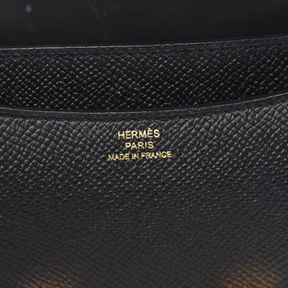 Hermes Epsom Constance 18 Black 6 of 18