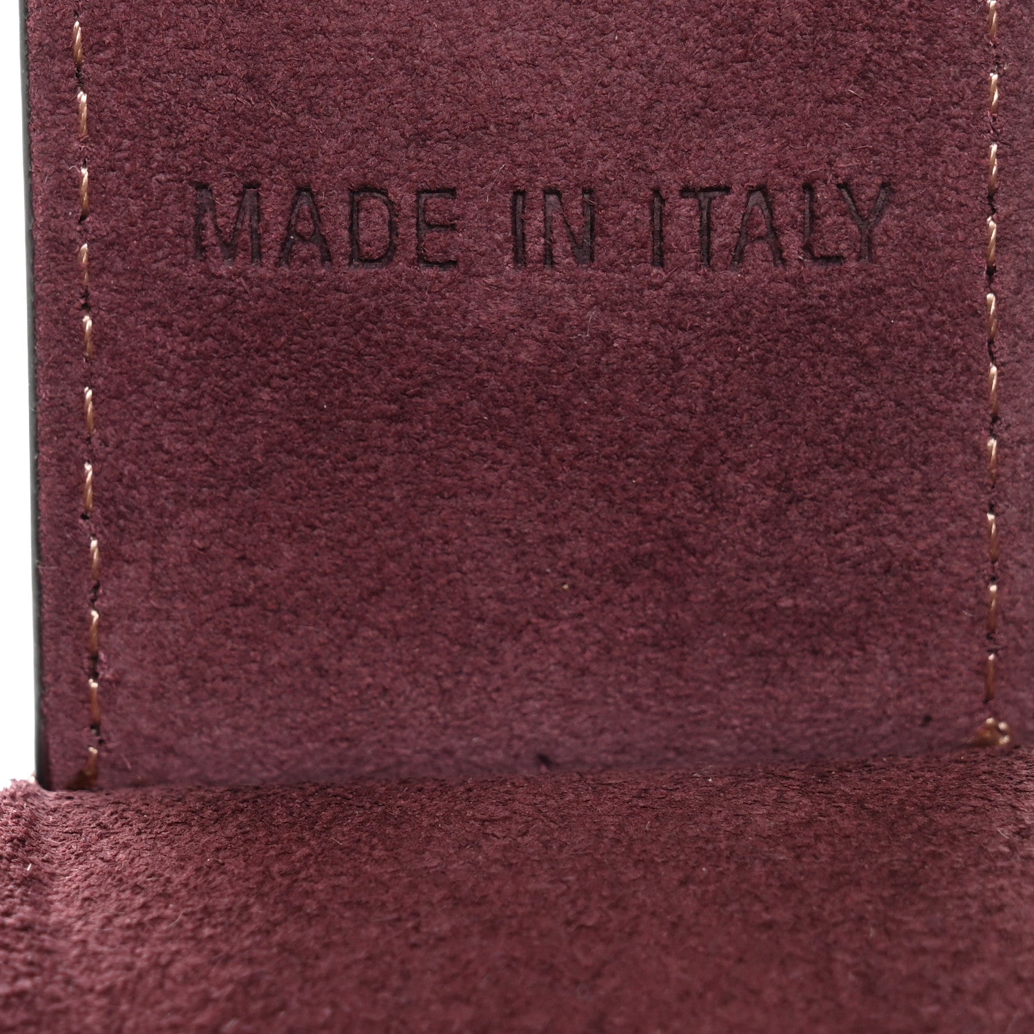 Valentino Garavani Vitello Ayers VLogo Bucket Bag Rose Cannelle