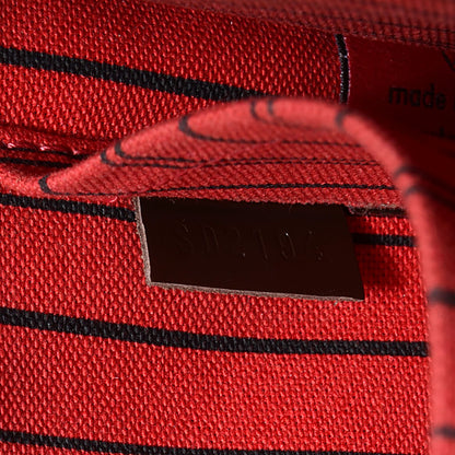 Louis Vuitton Damier Ebene Neo Neverfull MM 10 of 10
