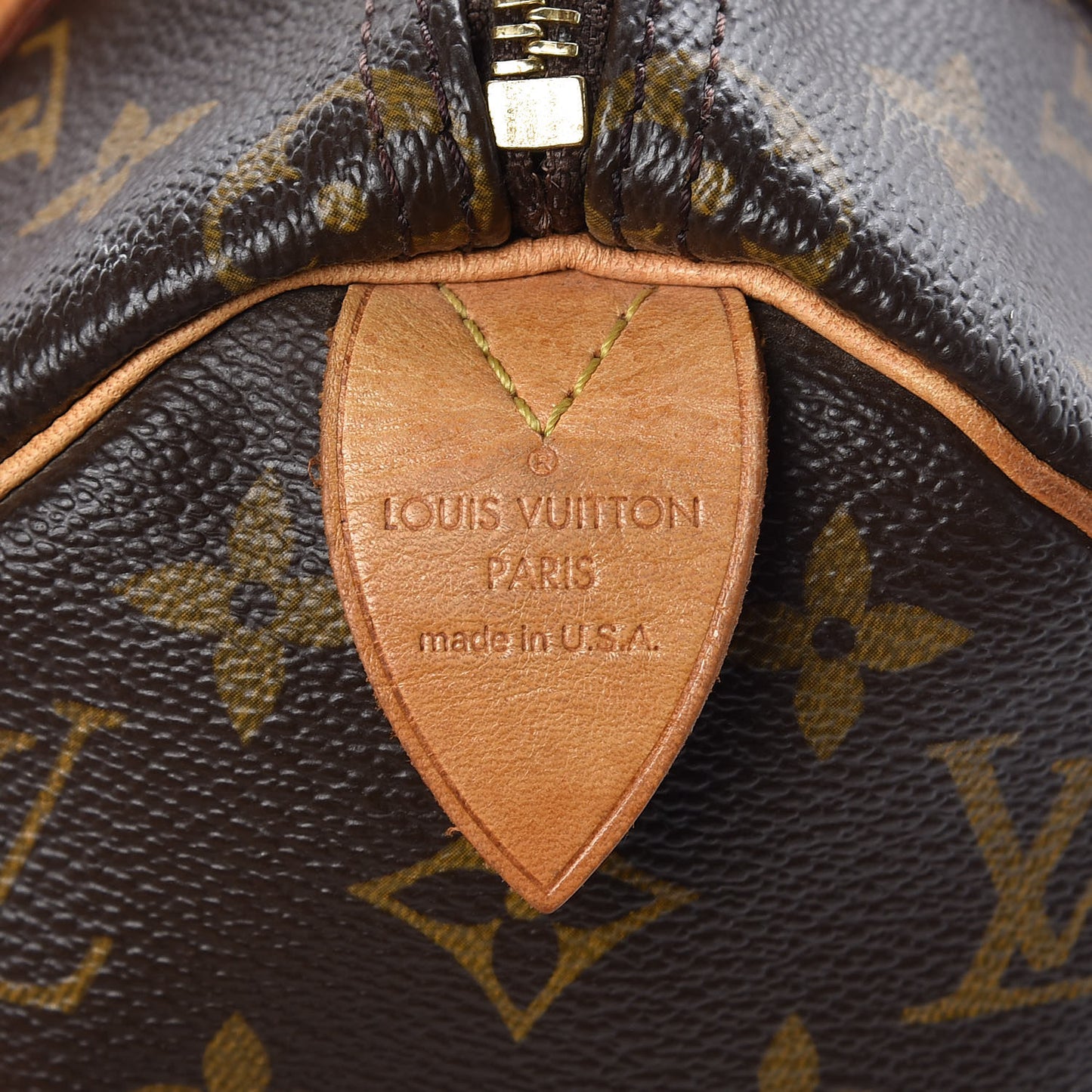 Monogram Speedy 25