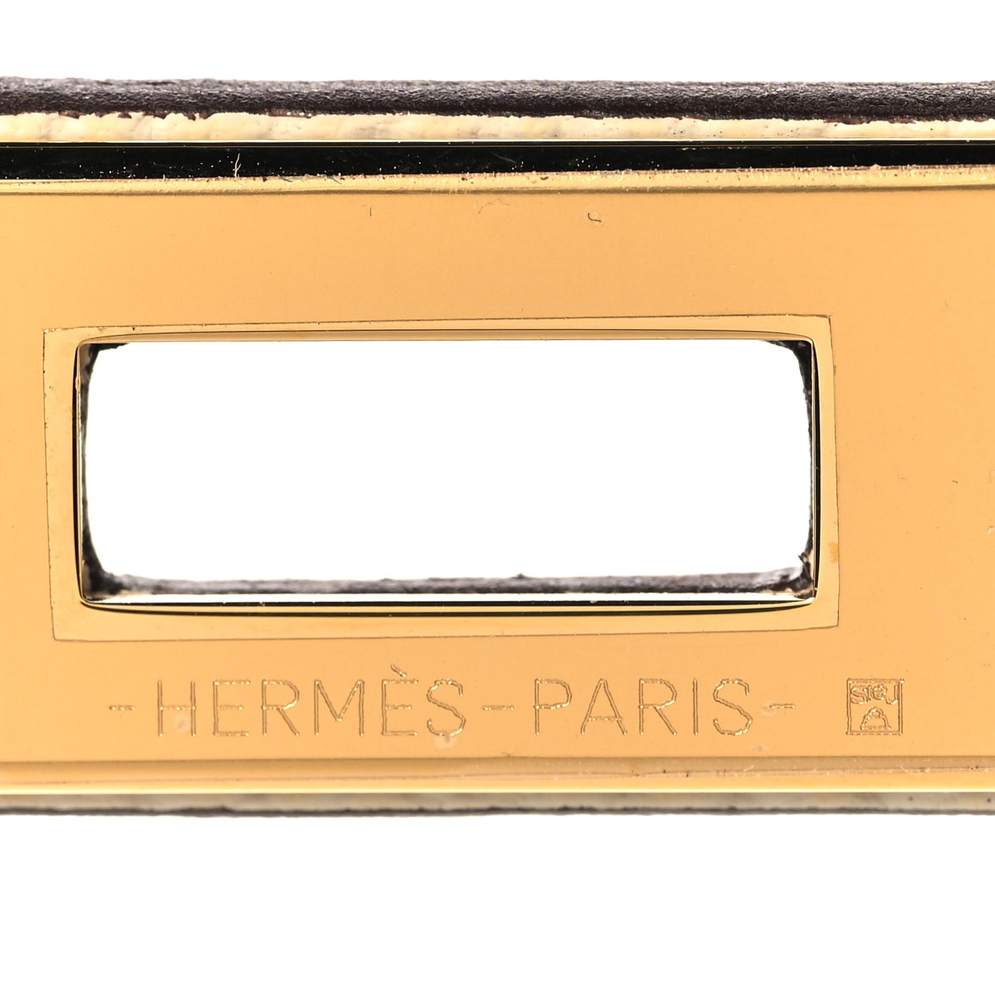 Epsom Birkin Sellier 25 Nata