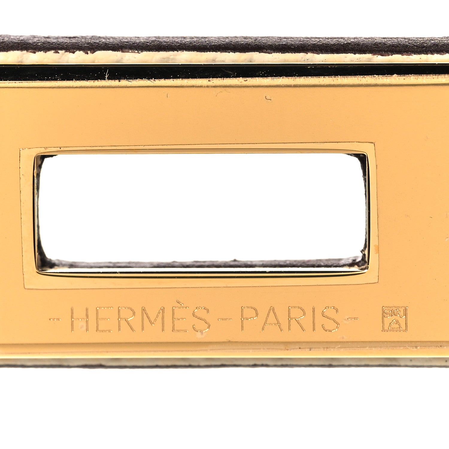 Hermes Epsom Birkin Sellier 25 Nata 29 of 33