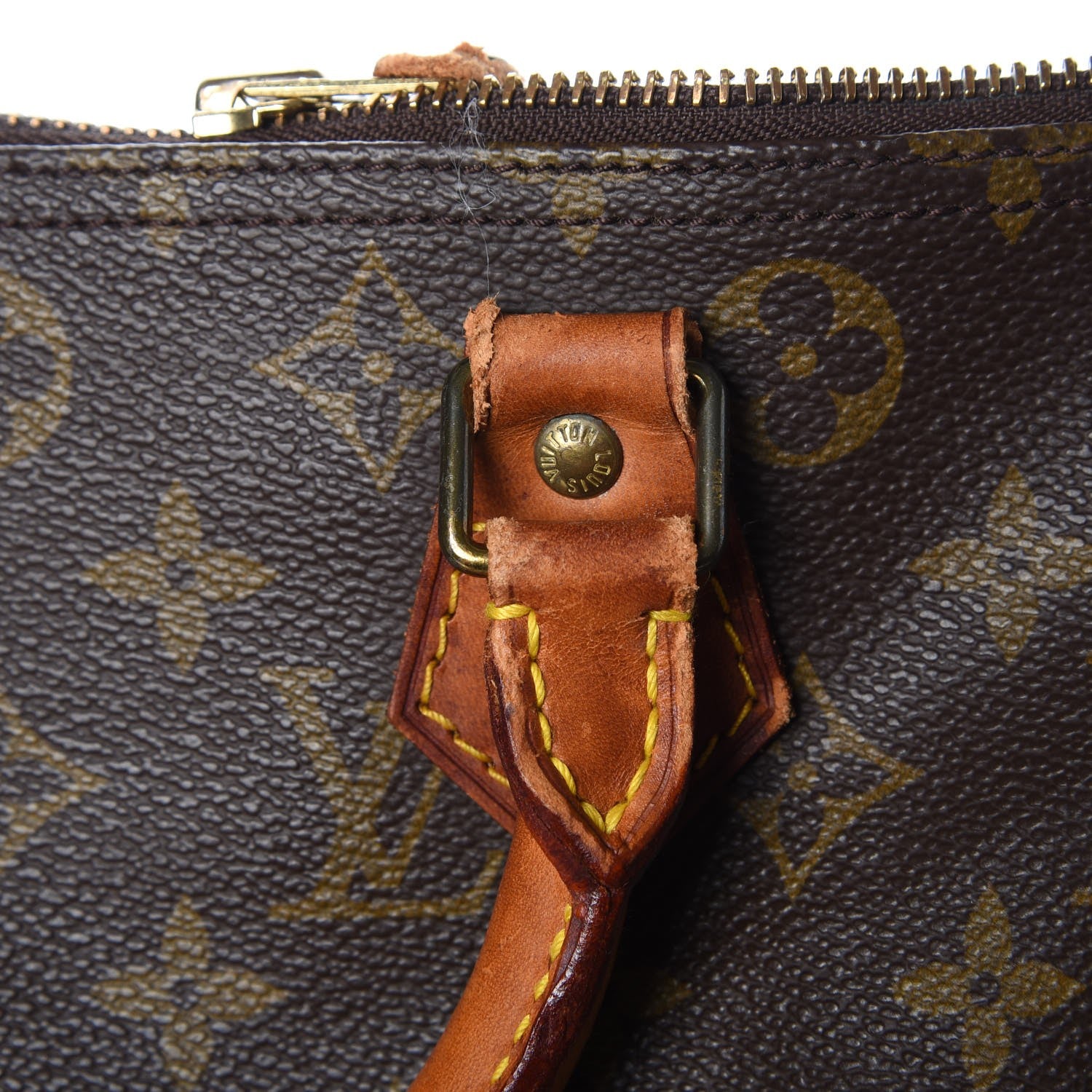 Louis Vuitton Monogram Speedy 30 11 of 13