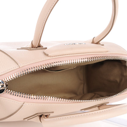 Givenchy Sugar Goatskin Small Antigona Nude Pink 7 of 7
