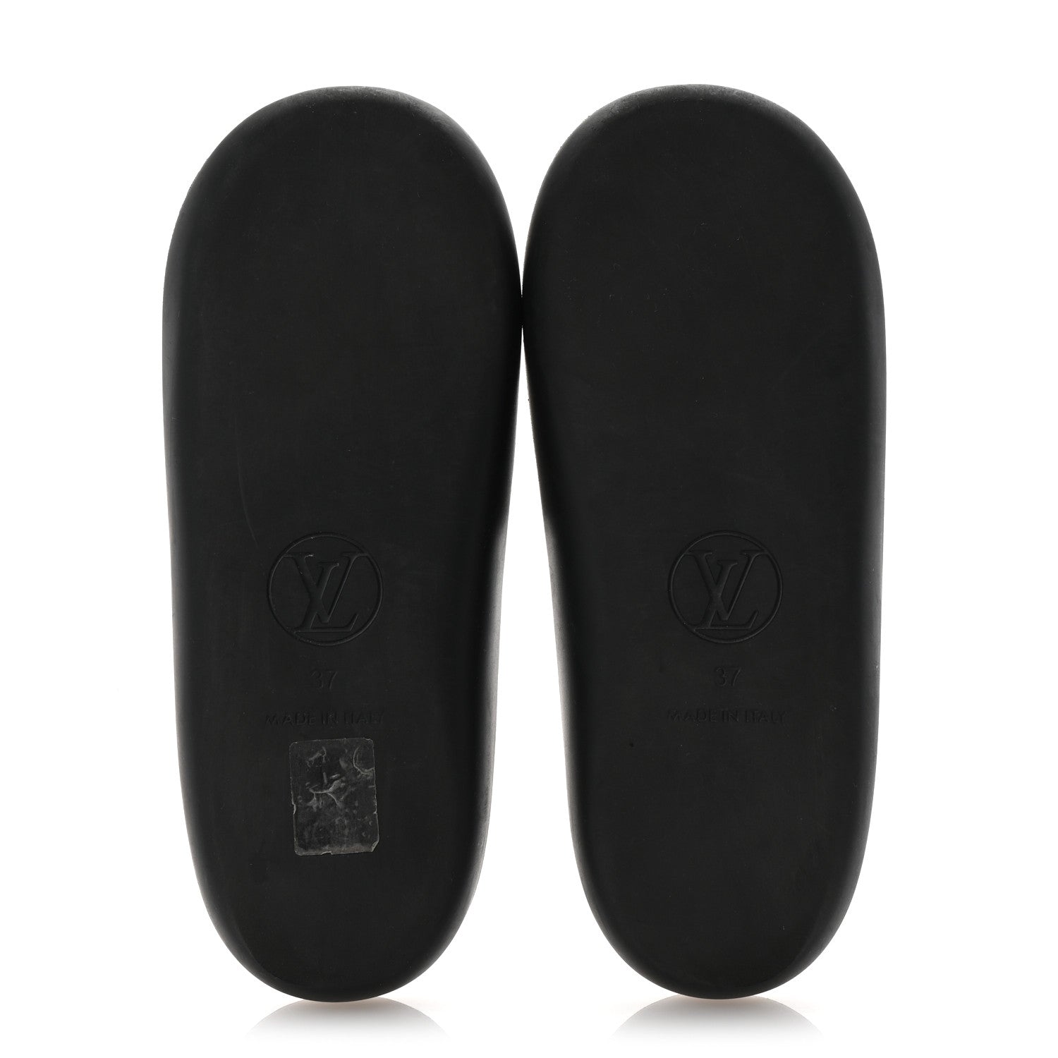 Louis Vuitton Monogram Sunbath Slide Sandals 37 6 of 8