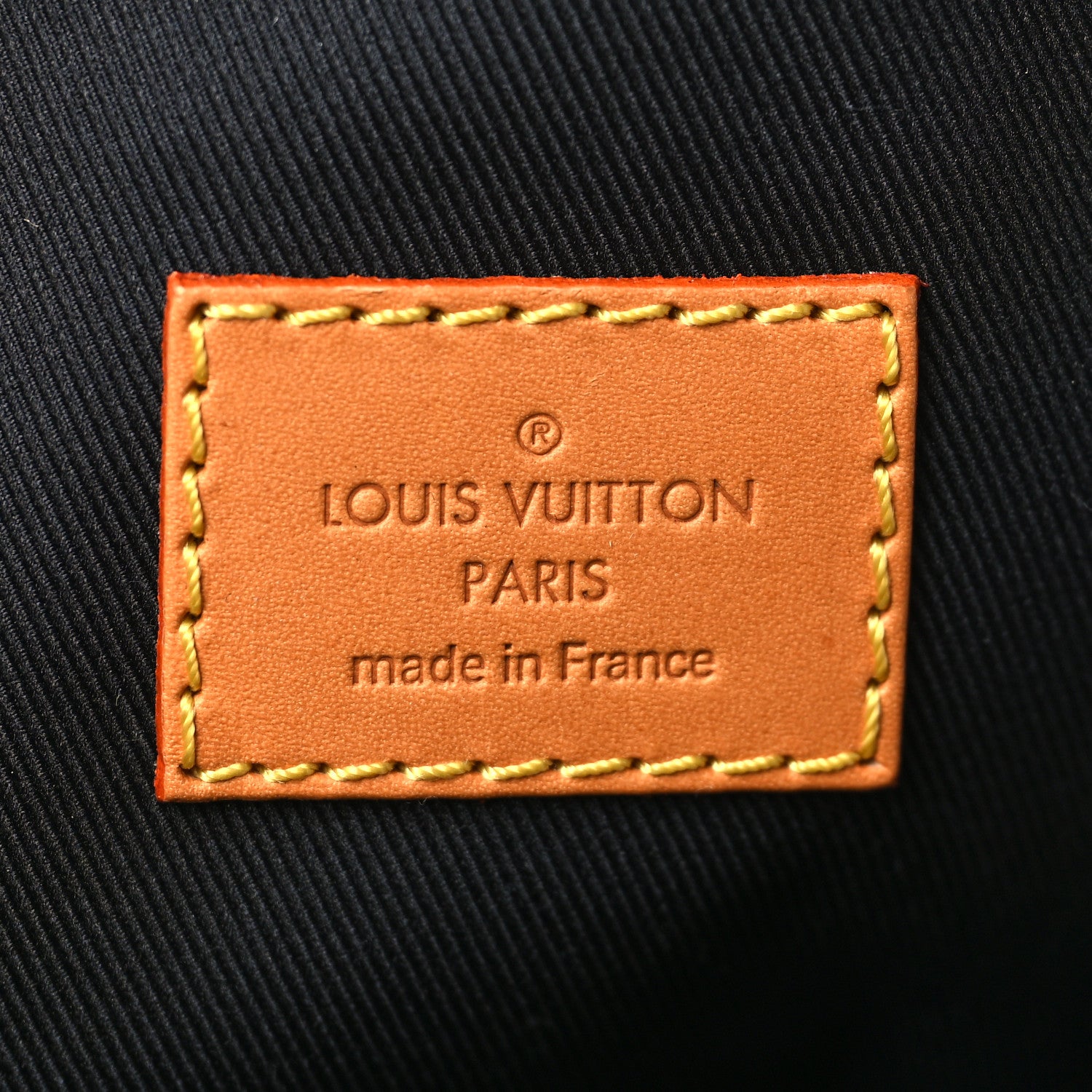 Louis Vuitton X NIGO Giant Damier Ebene Monogram Amazone Sling Bag 6 of 8