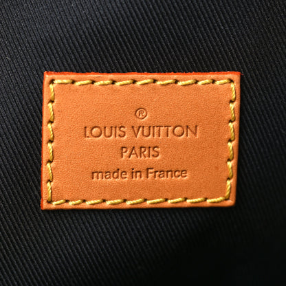 Louis Vuitton X NIGO Giant Damier Ebene Monogram Amazone Sling Bag 6 of 8
