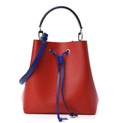 Louis Vuitton Epi Neonoe Coquelicot 1 of 10