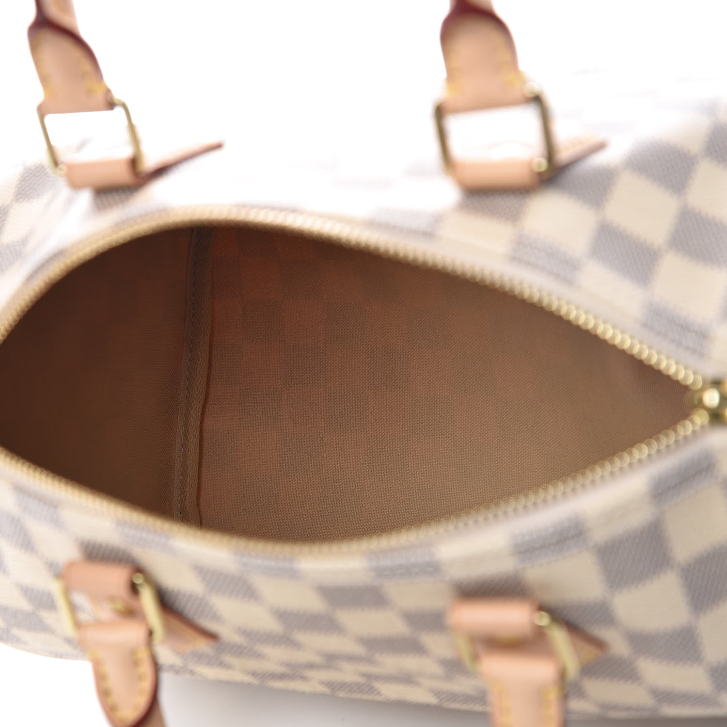 Louis Vuitton Damier Azur Speedy 25 5 of 11