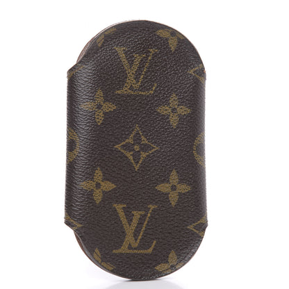Louis Vuitton Monogram Round Key Holder GM 3 of 9