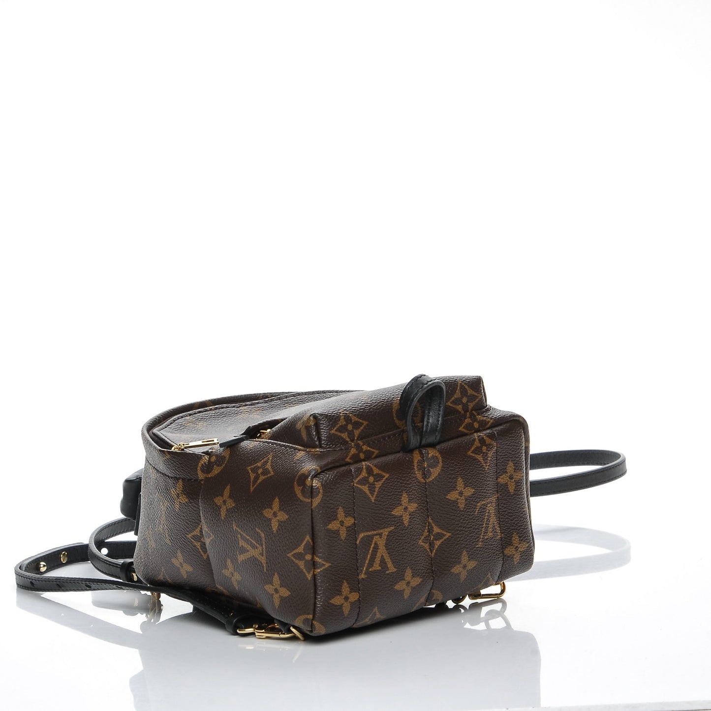 Monogram Palm Springs Backpack Mini