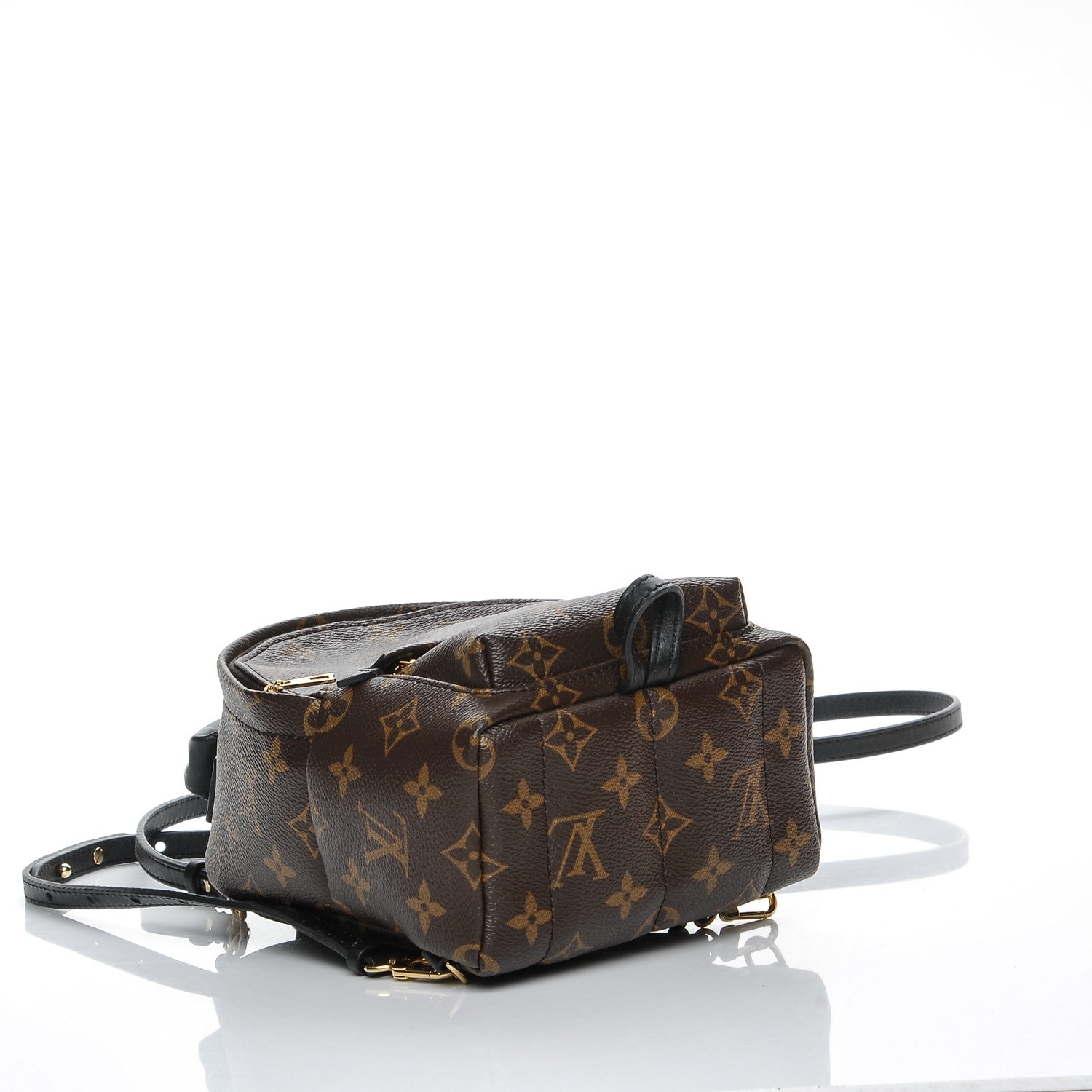 Louis Vuitton Monogram Palm Springs Backpack Mini 5 of 9