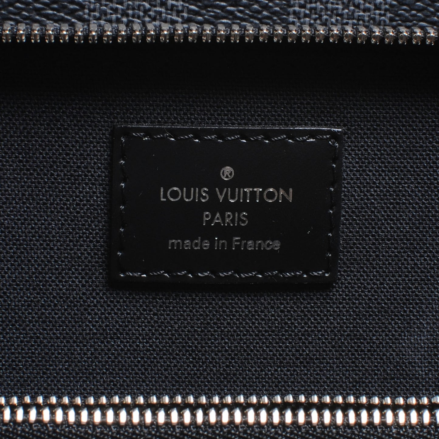 Damier Graphite Pilot Case
